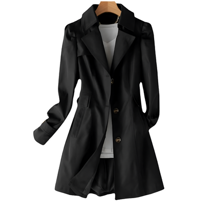 Damski Trencz na Każdą Porę Roku – Krótki