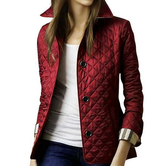 Kurtka Damska na Okres Przejściowy – Krótka