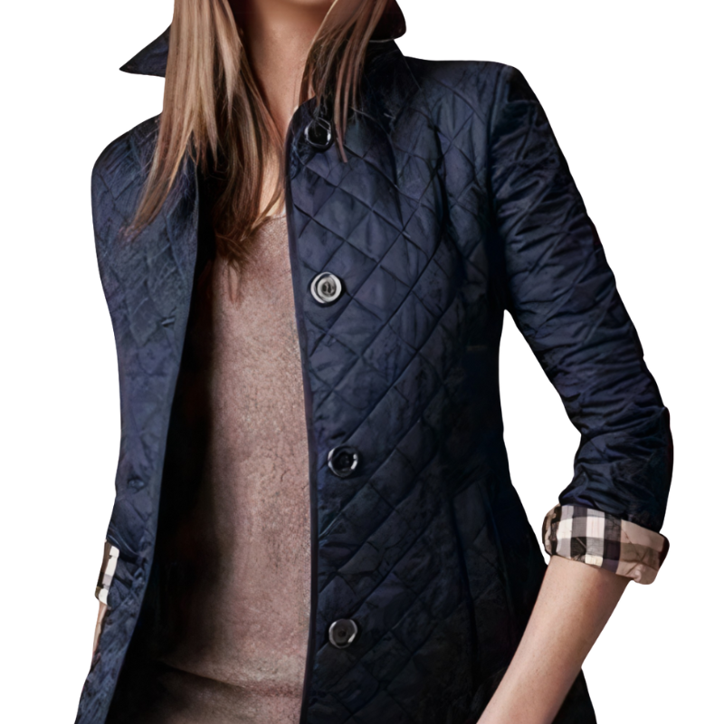 Kurtka Damska na Okres Przejściowy – Krótka